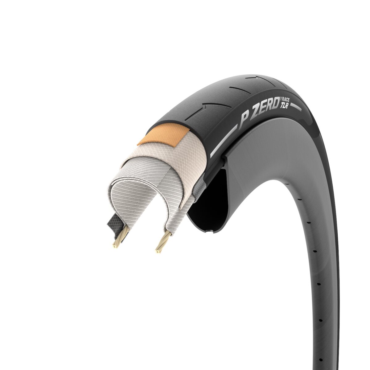 P ZERO Race TLR section