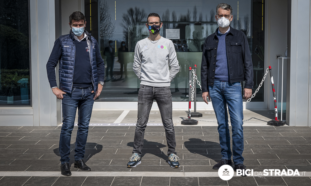 Riposo e ciclismo
