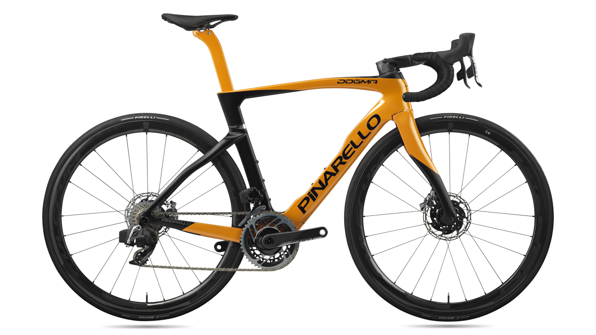 P23 DOGMA F B637 SRAM FULCRUM ORE3