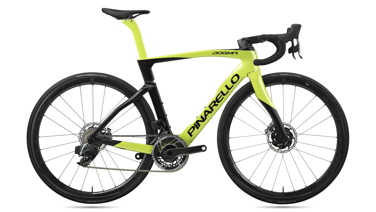 Nuovi colori per la Pinarello Dogma