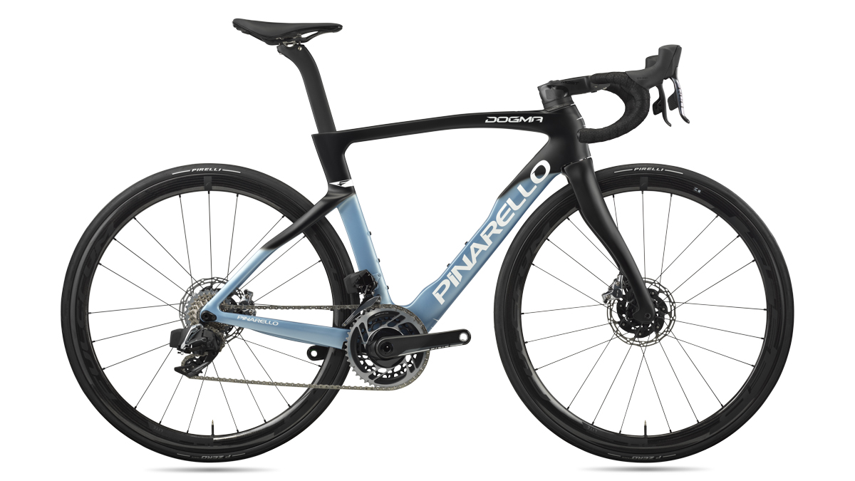 P23 DOGMA F D013 SRAM FULCRUM ORE3