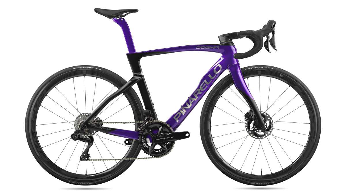 Nuovi colori per la Pinarello Dogma