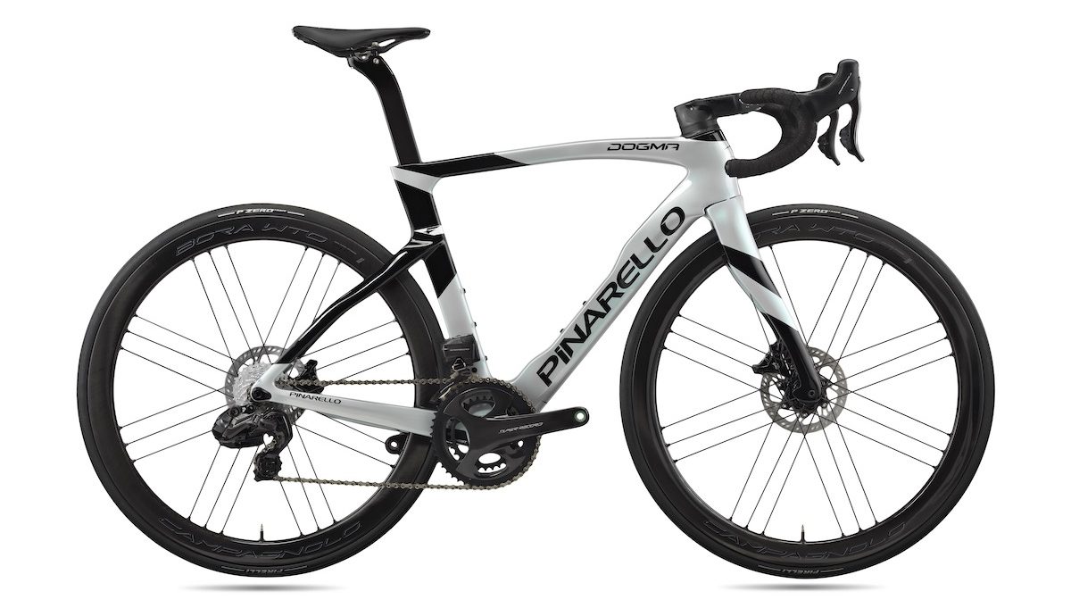 Dogma F Speedster Silver