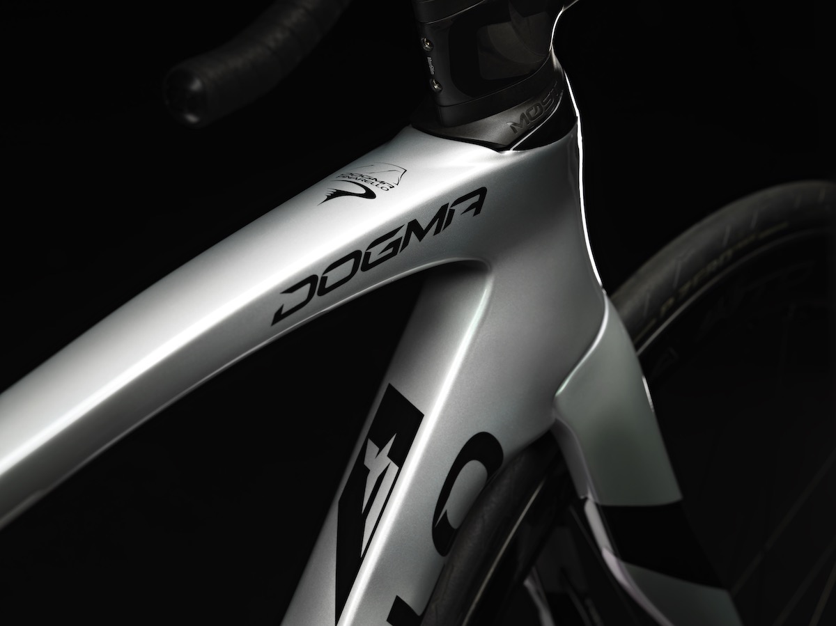Dogma F Speedster Silver