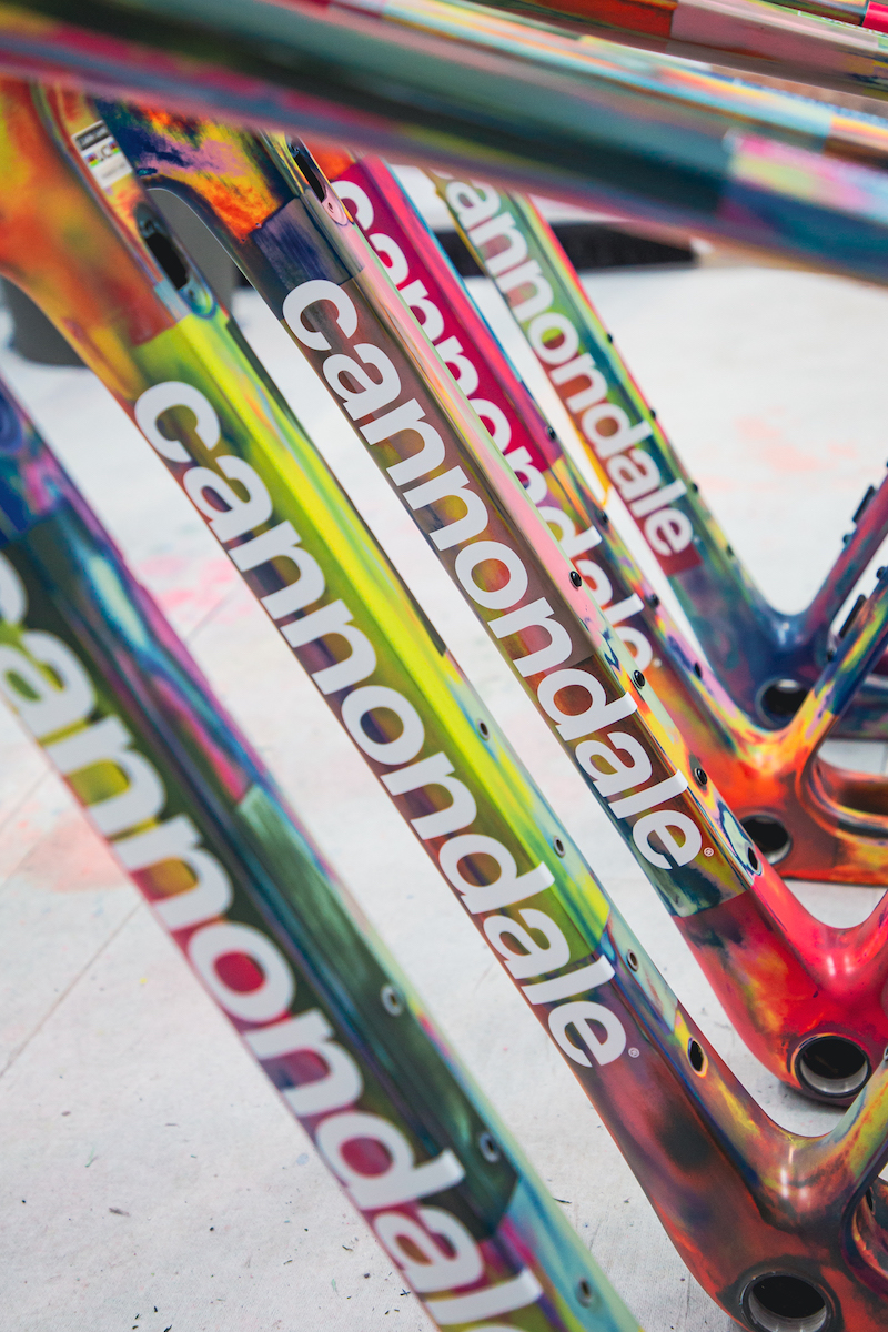 Cannondale per il GIro 2023