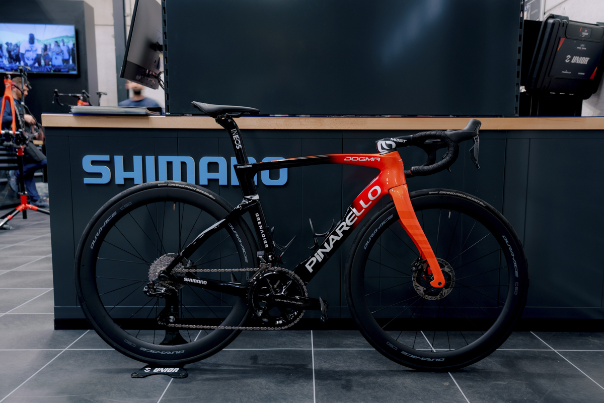 Pinarello 5