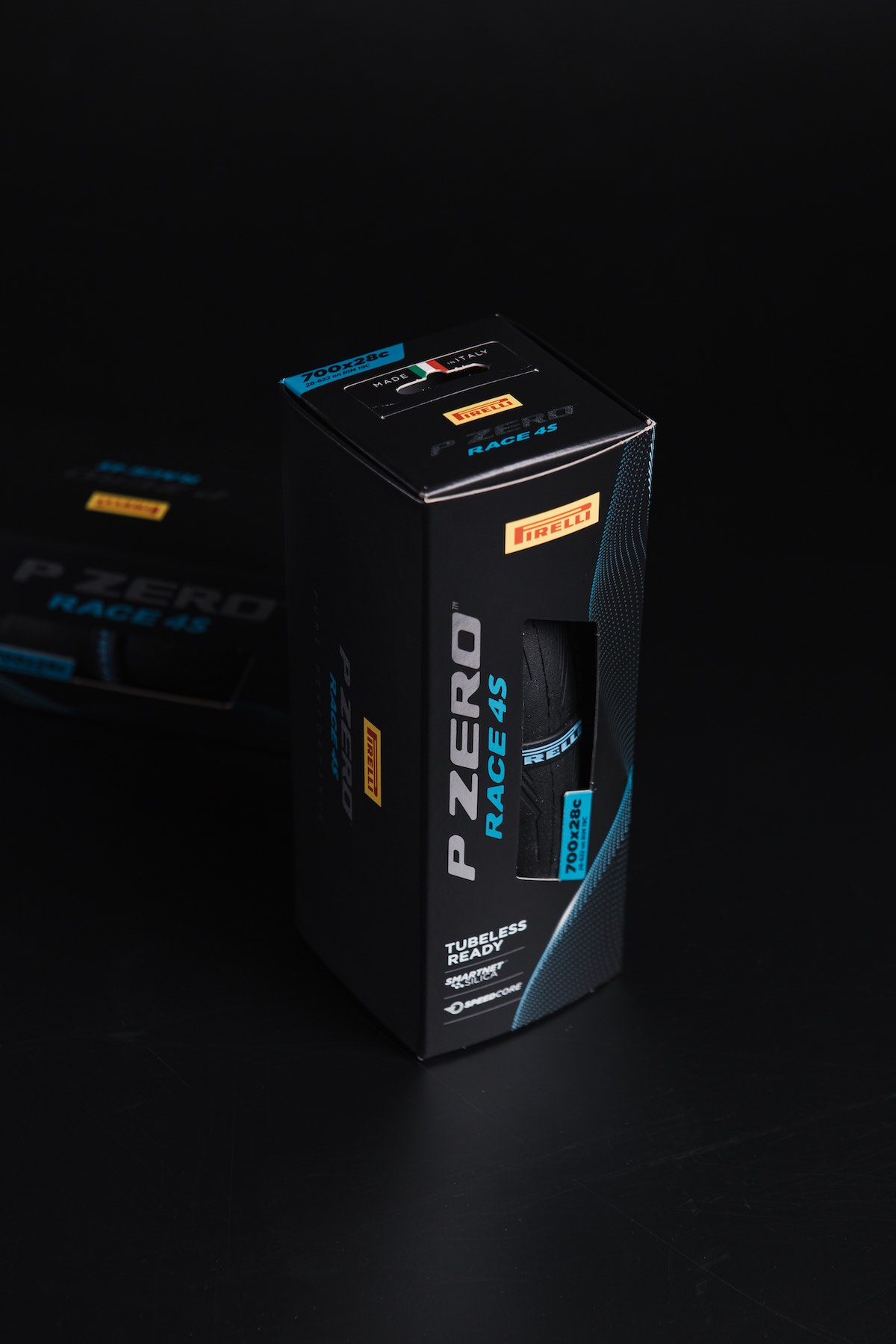 Nuovo Pirelli P Zero Race 4S TLR