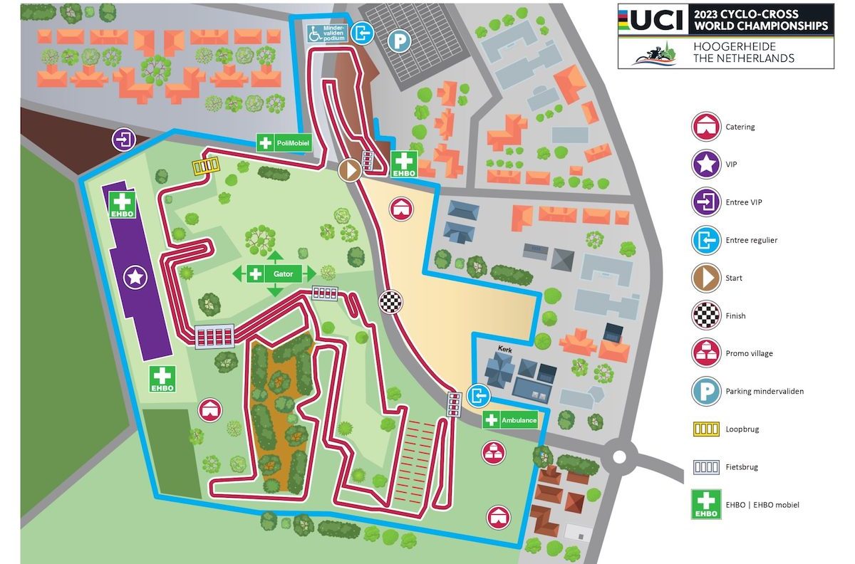 Mondiali di Ciclocross 2023