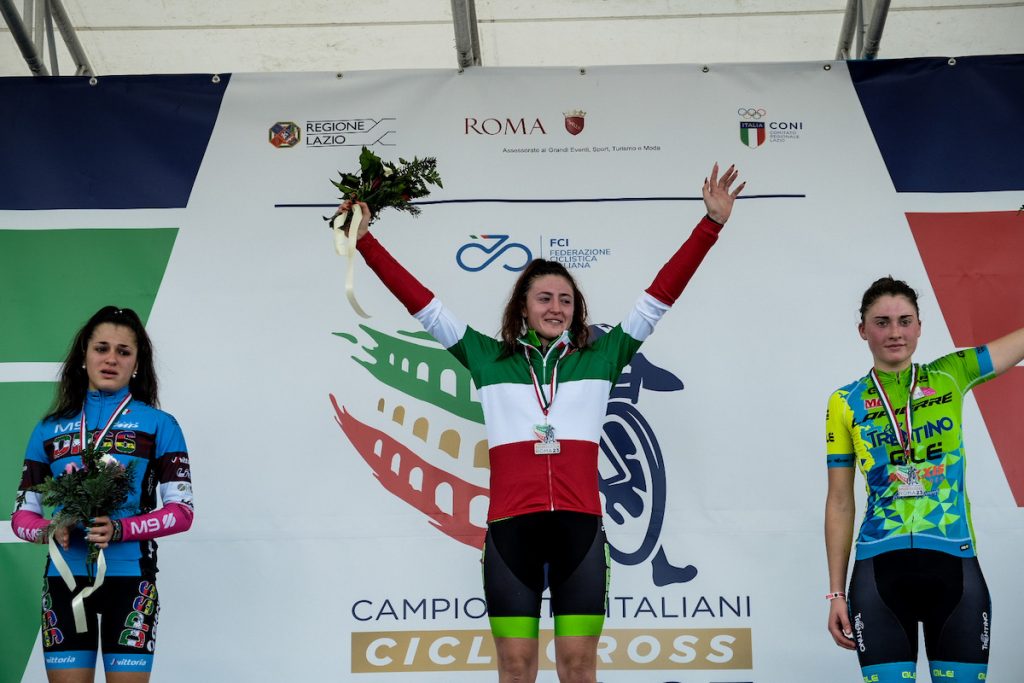 Podio donne Under 23 1024x683 1