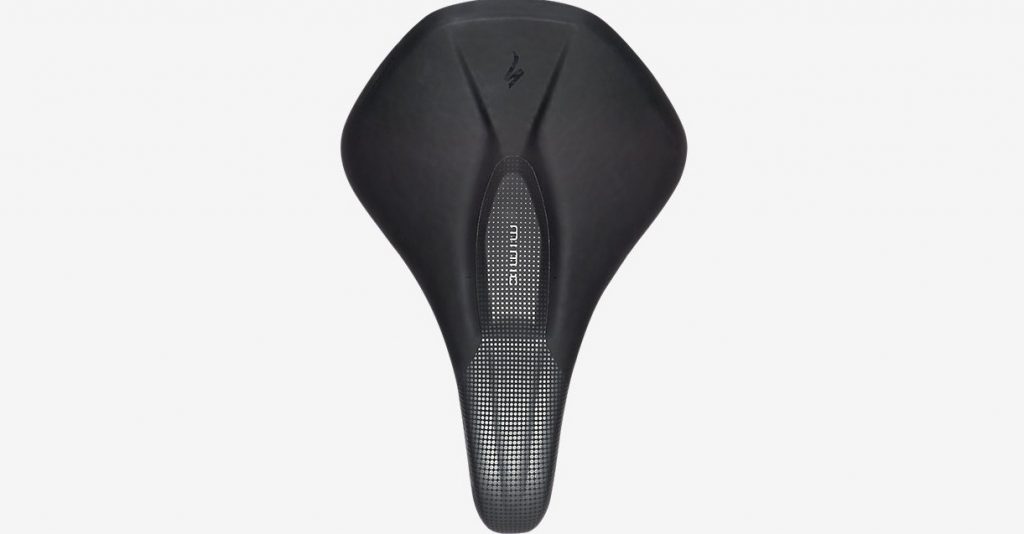 Selle Specialized con tecnologia Mimic