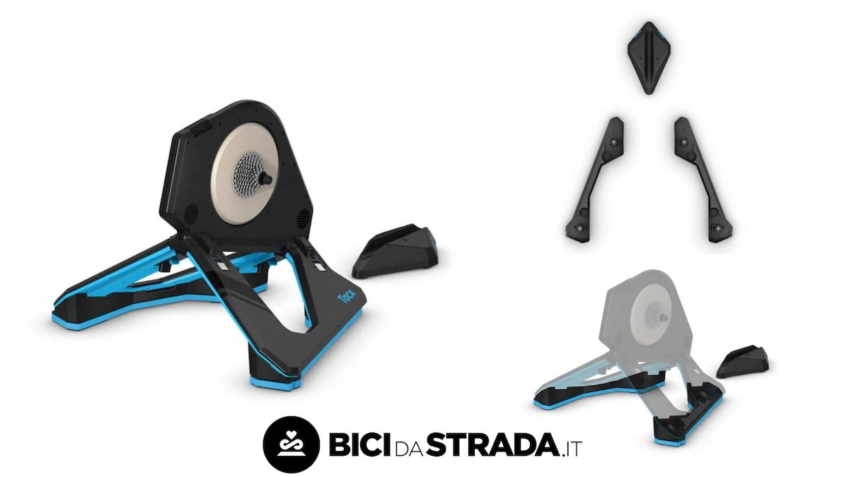 Garmin Tacx NEO Motion Plates - Plateformes & Support Roue