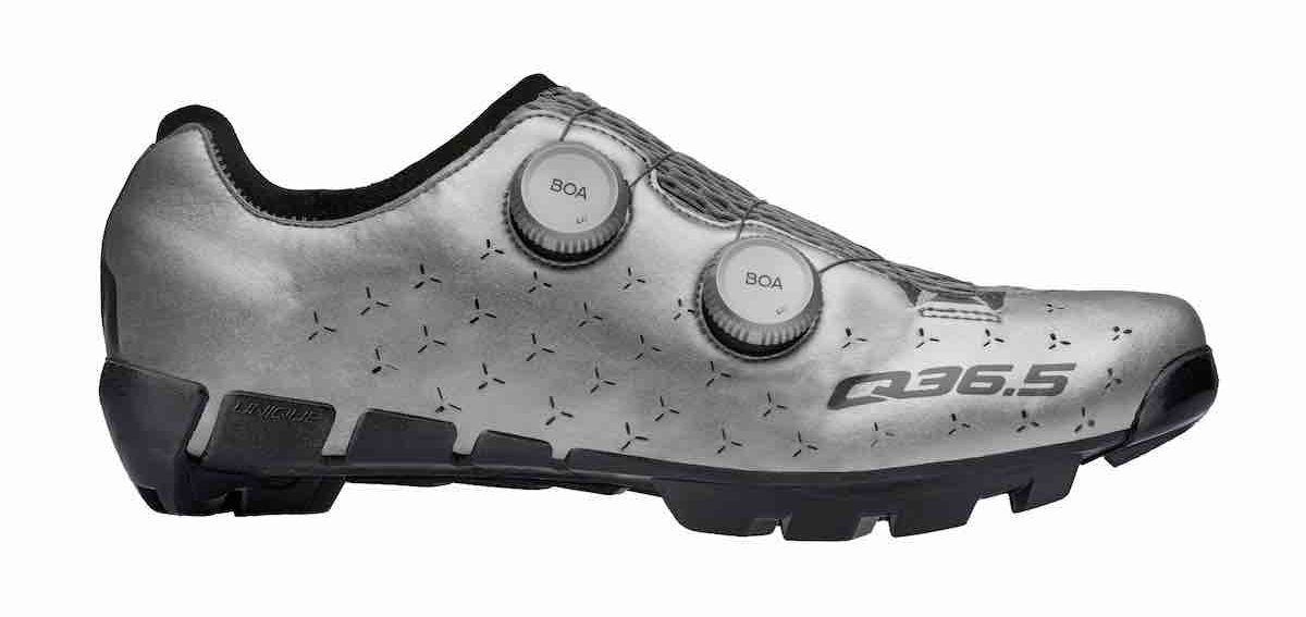 Q36.5  Unique Silver Edition