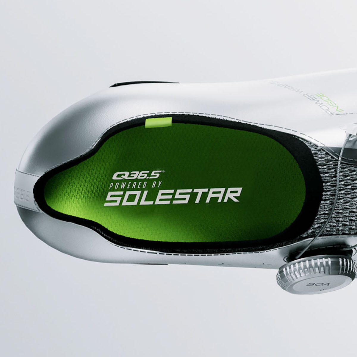 Q36.5  Unique Silver Edition