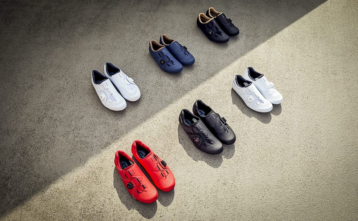 Scarpe Shimano 2021