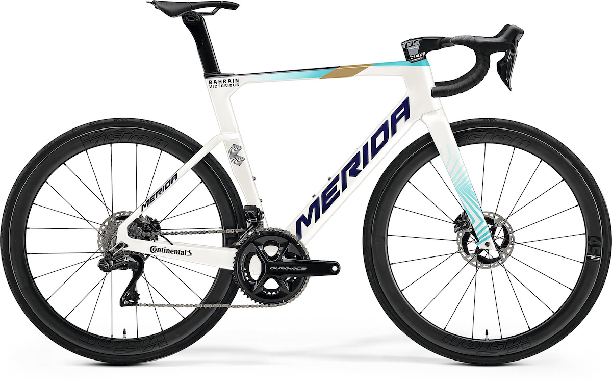 Merida Team Replica