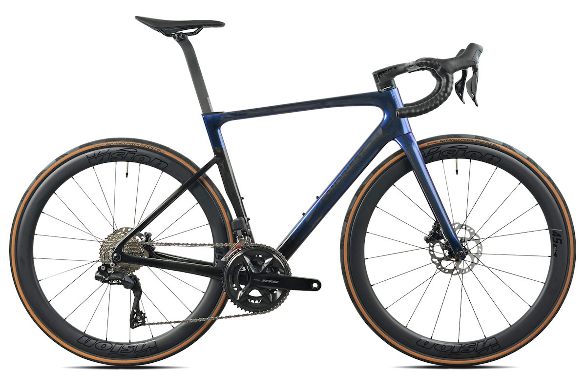 Nuove bici Fondriest