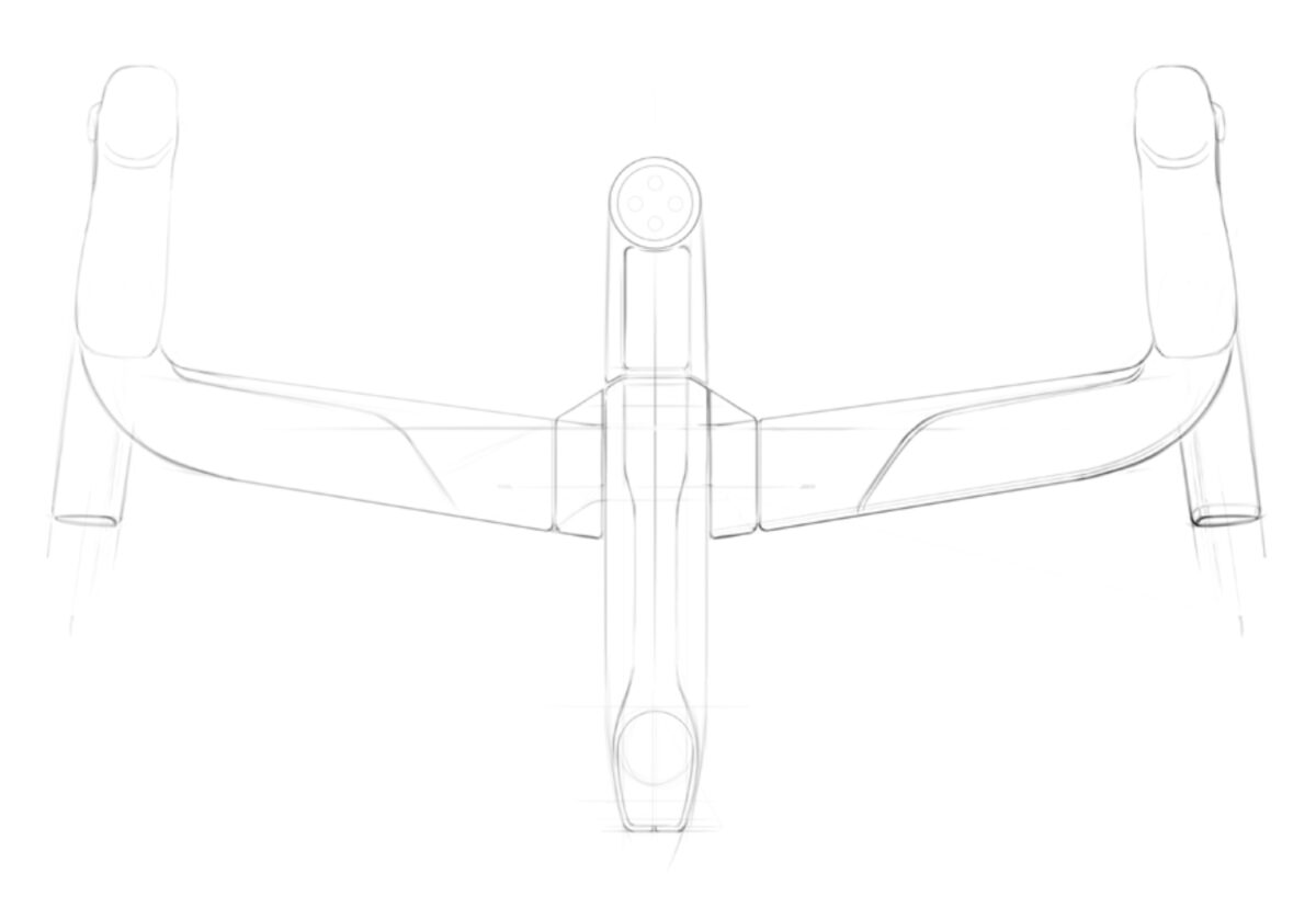 Race aero cockpit