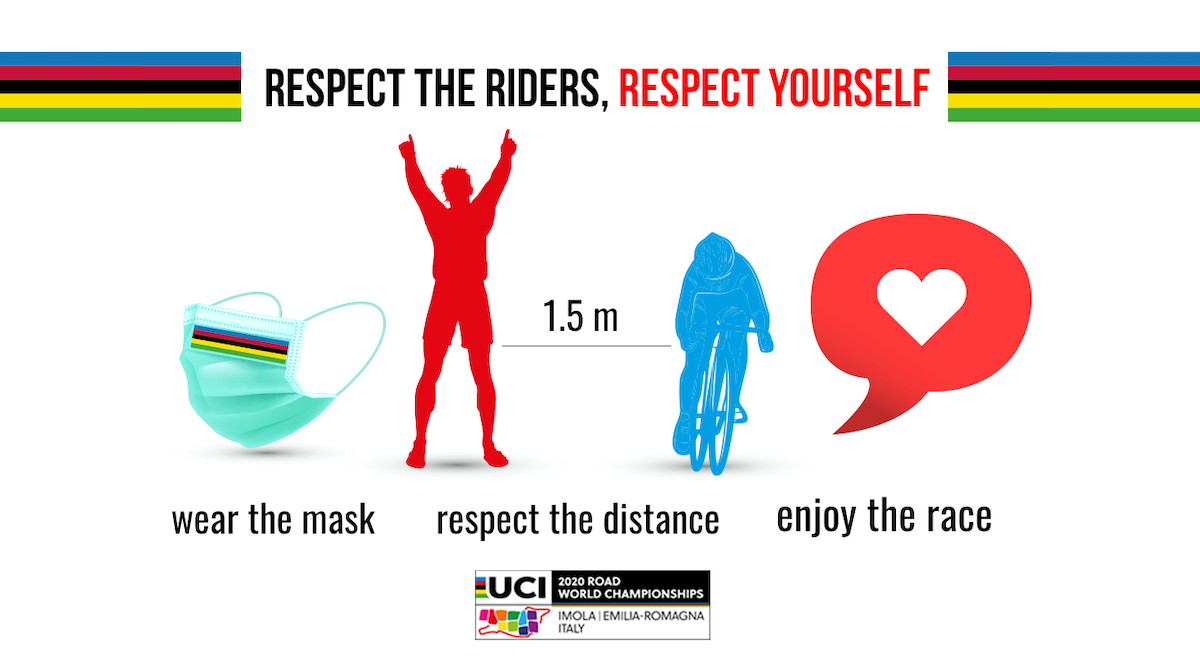 biglietti per i mondiali di ciclismo
