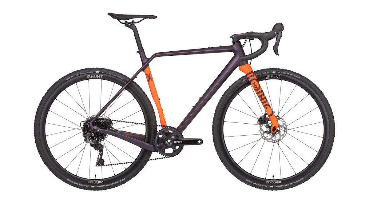 bici Gravel 2021