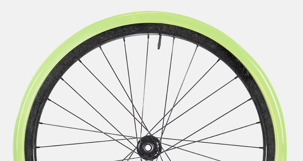 Ruota gravel copia