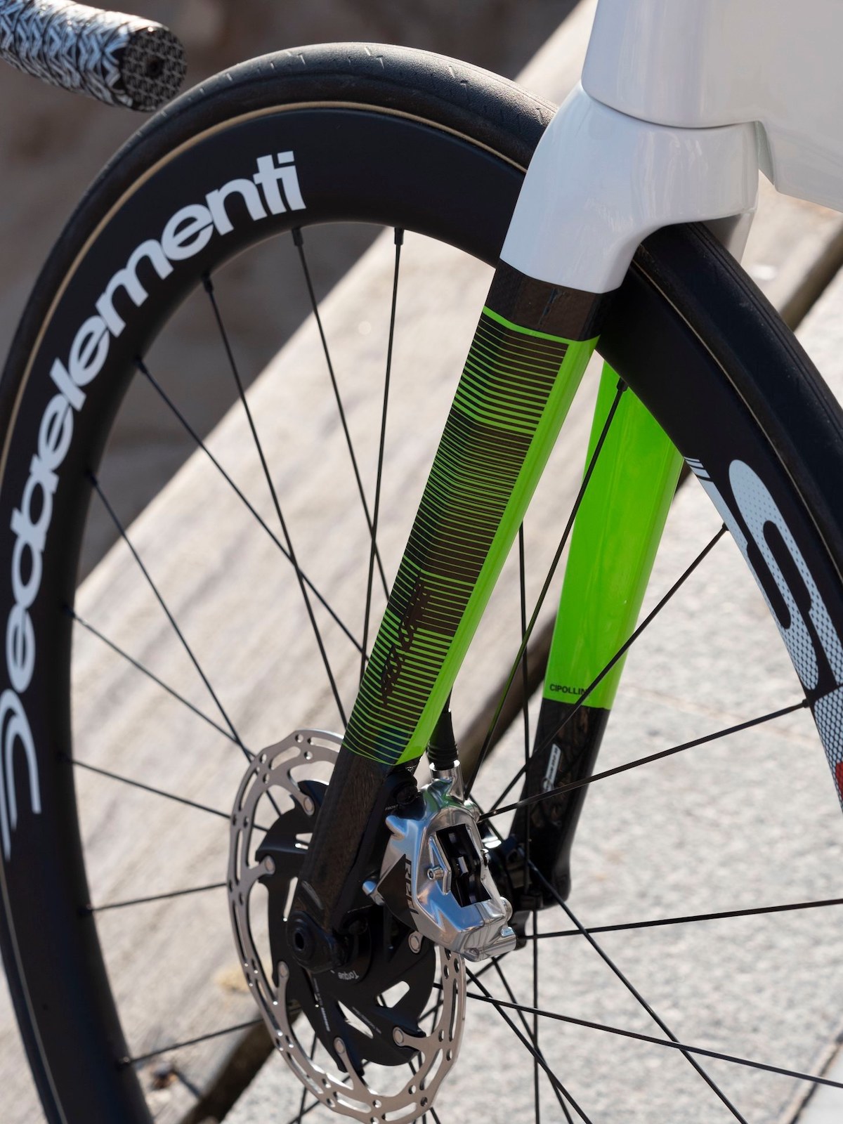 Bardiani - CSF - Faizanè sceglie Deda Elementi