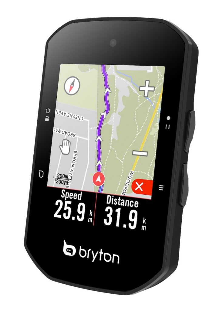 Bryton Rider S500