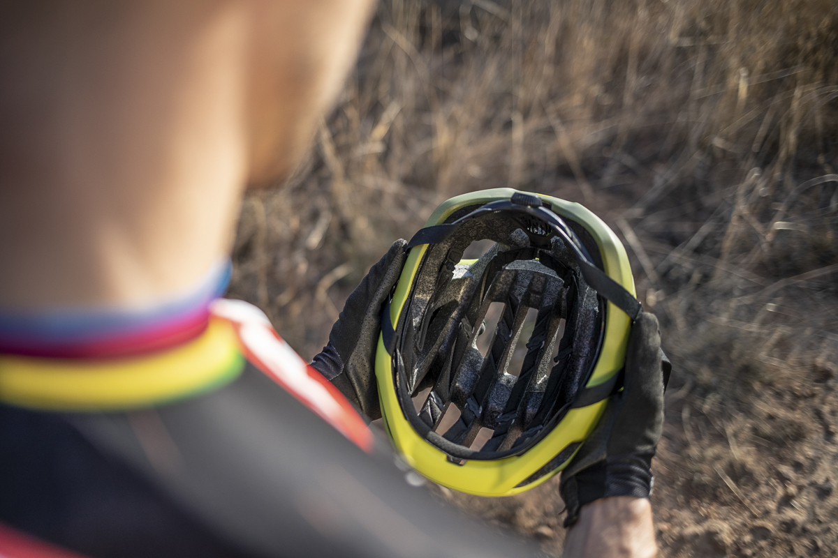 casco Scott Centric Plus