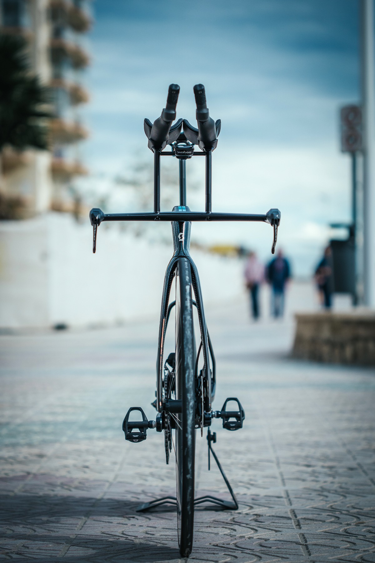 Nuova Scott Plasma RC TT