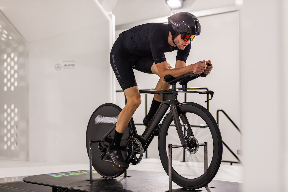 Nuova Scott Plasma RC TT