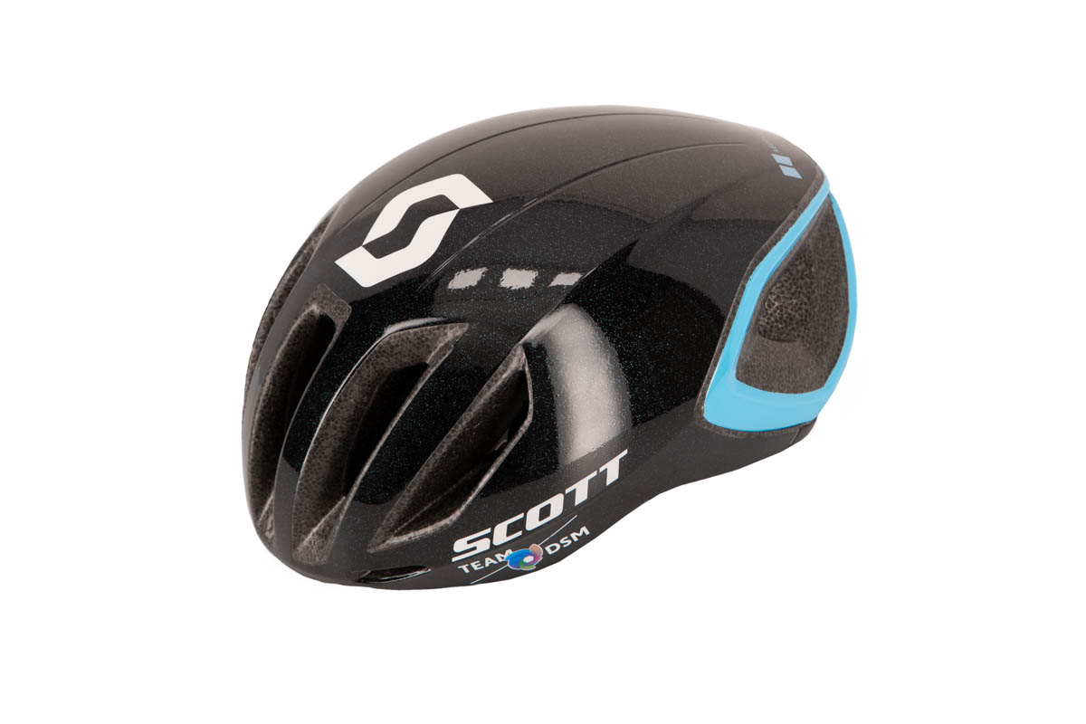 SCOTT SPORTS TEAM DSM CADENCE Tobias Zappe 1 2