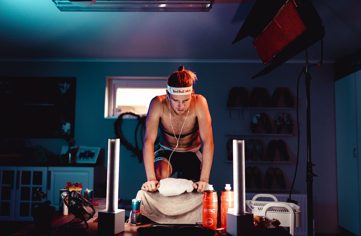 Garmin Connect Fitness Report 2021