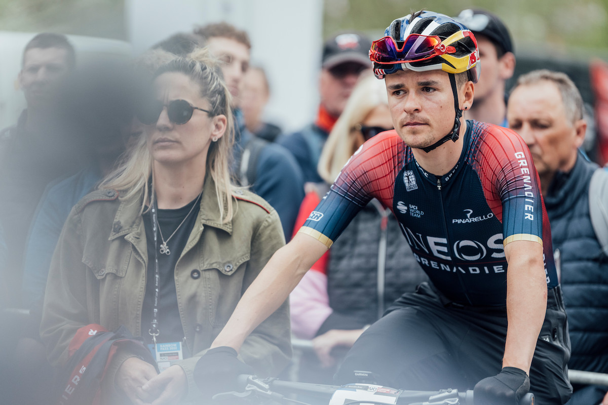 Pidcock torna in MTB