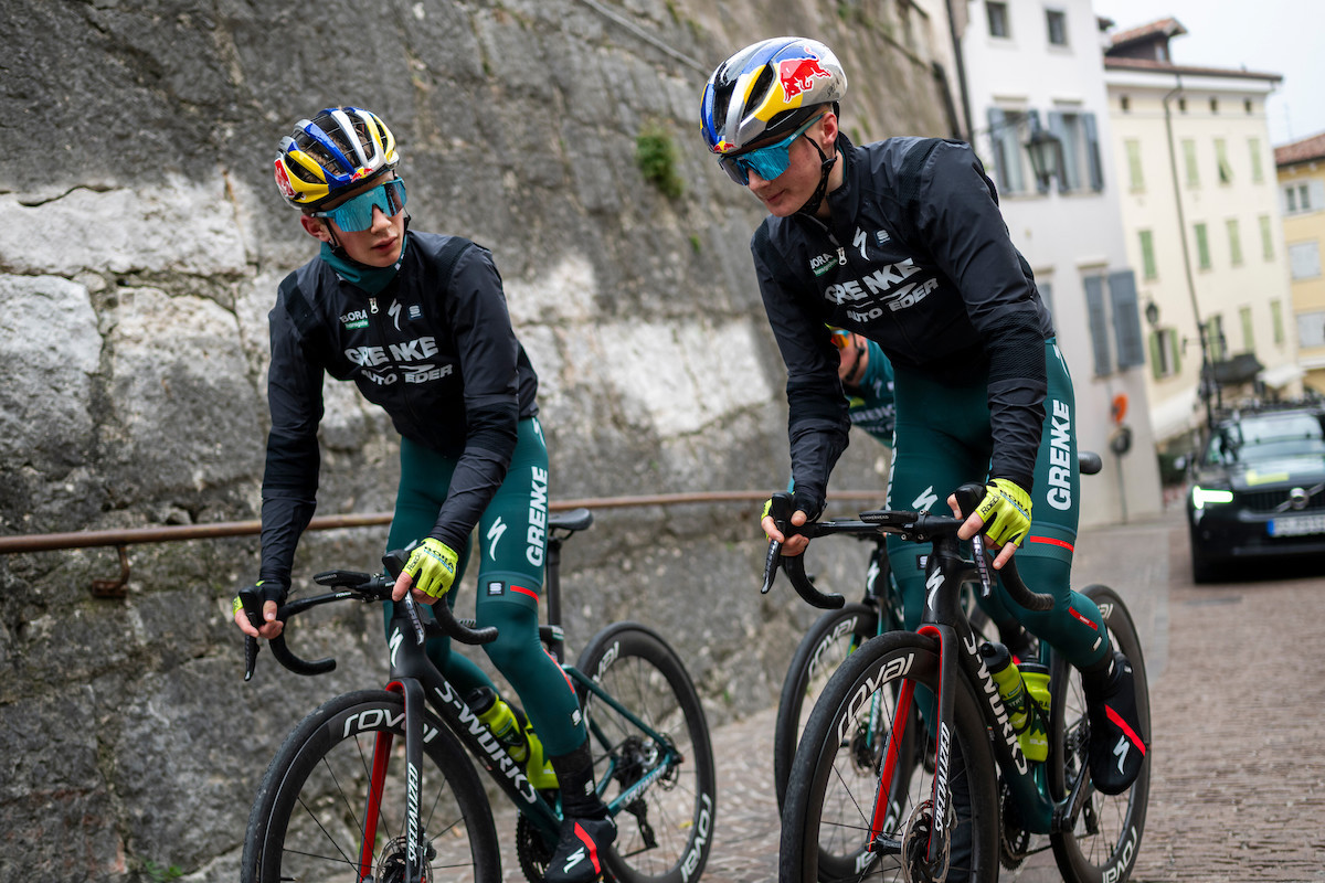 Red Bull Junior Brothers