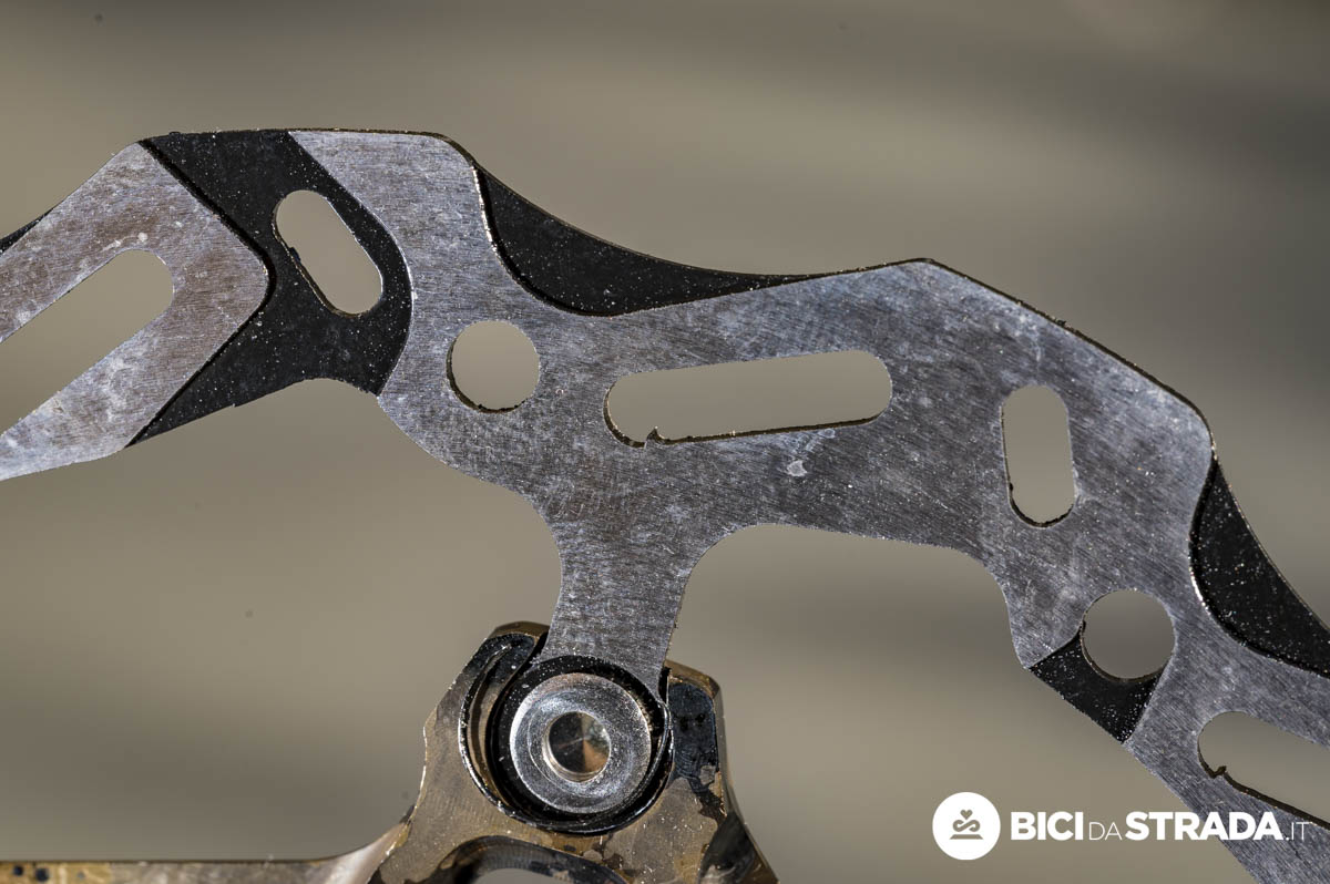 Dischi BCA per bici da corsa