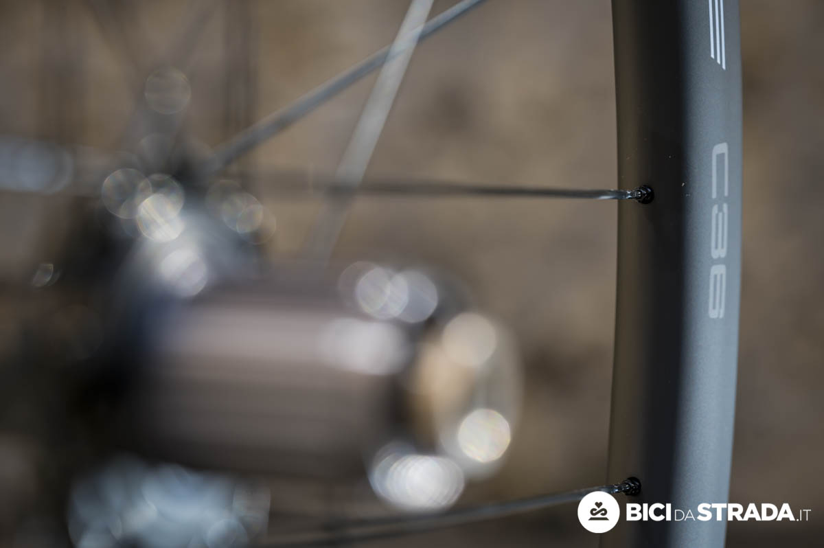 Ruote Shimano Dura-Ace C36