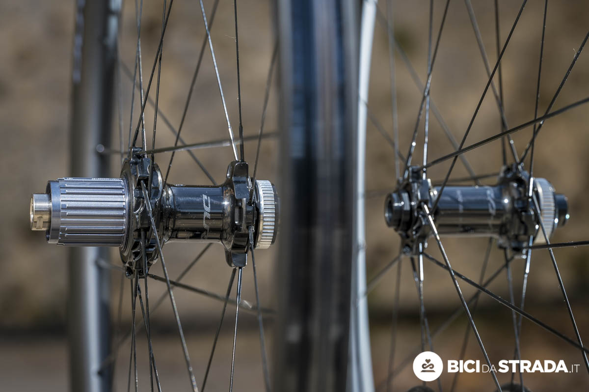 Ruote Shimano Dura-Ace C36