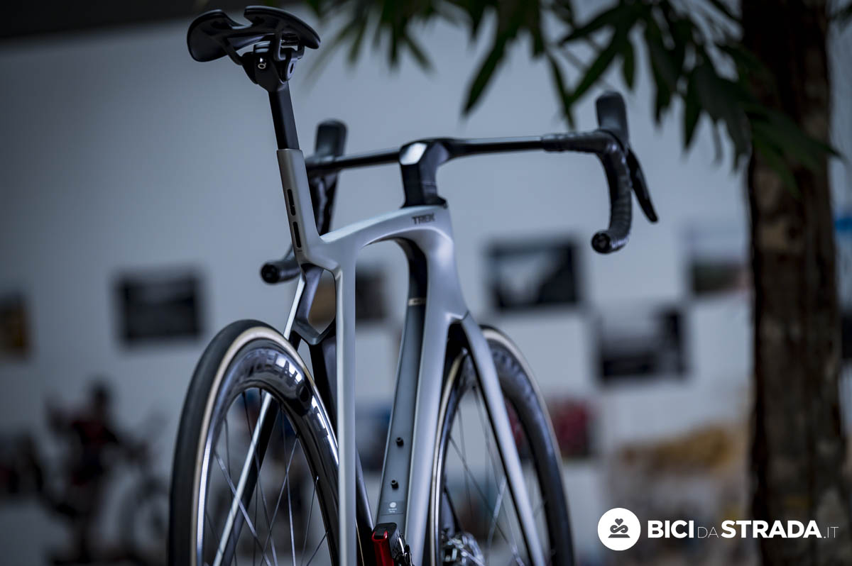 Nuova Trek Madone SLR 2023