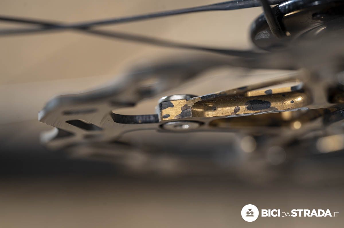 Dischi BCA per bici da corsa
