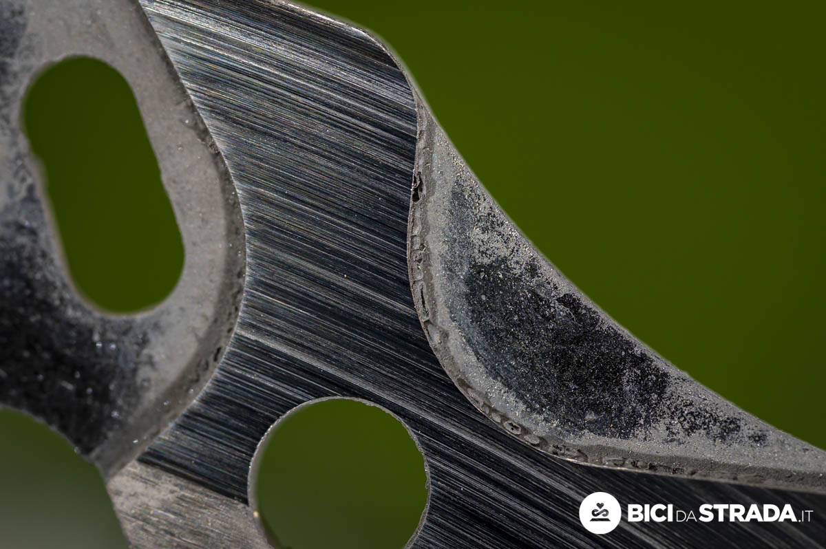 Dischi BCA per bici da corsa
