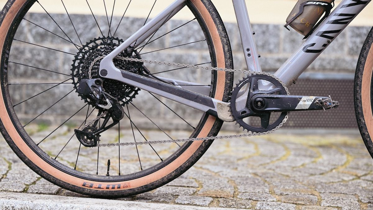 Nuovo Sram Apex
