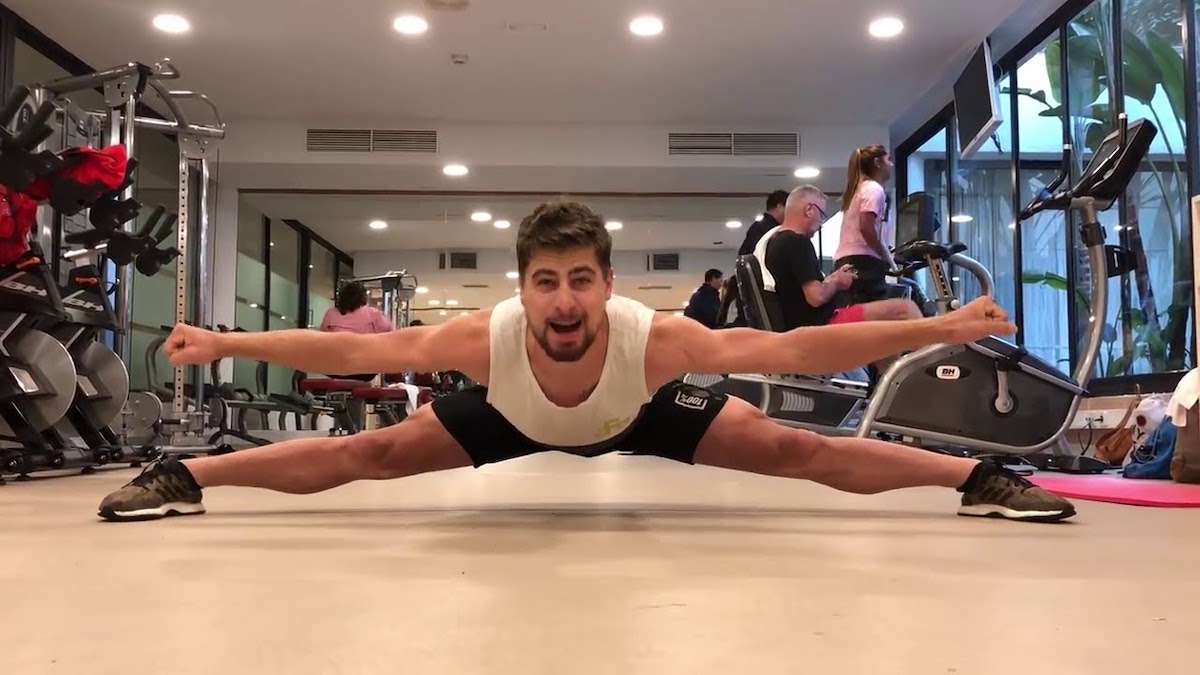 Stretching