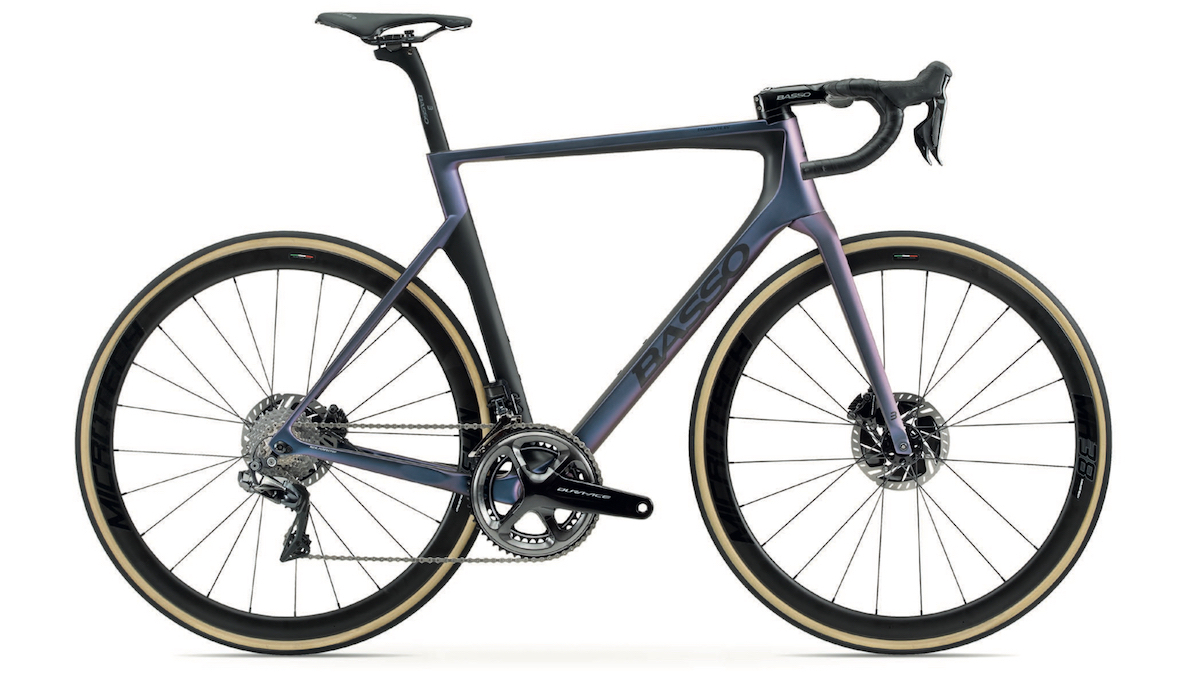 Basso Diamante SV 2021