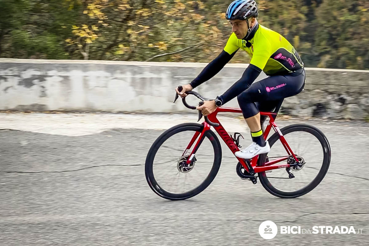 la nostra bici da strada ideale