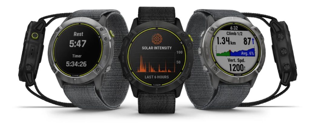 Garmin Enduro