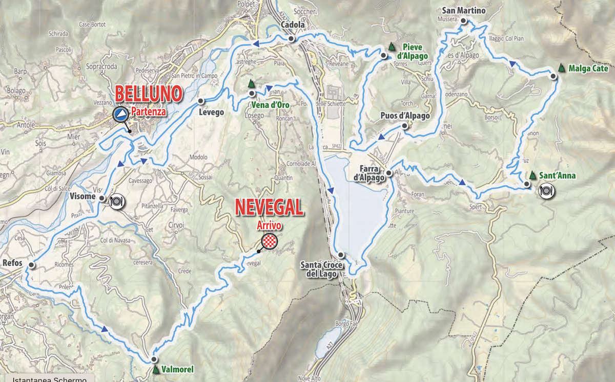 Granfondo del Dragone