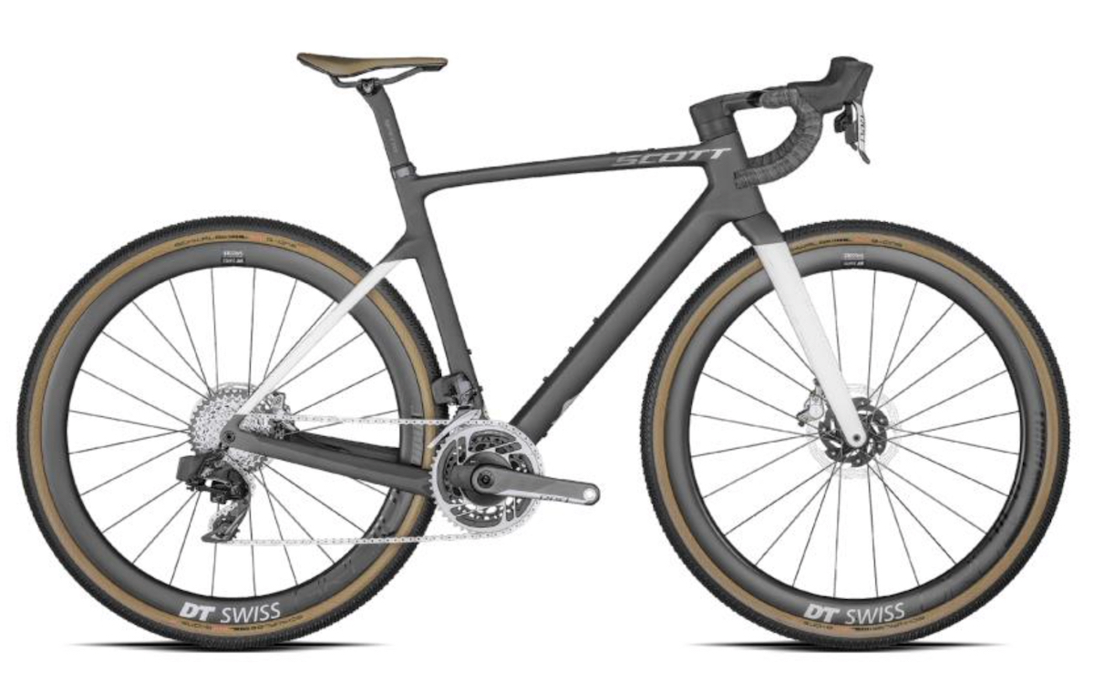 Scott Addict Gravel Tuned