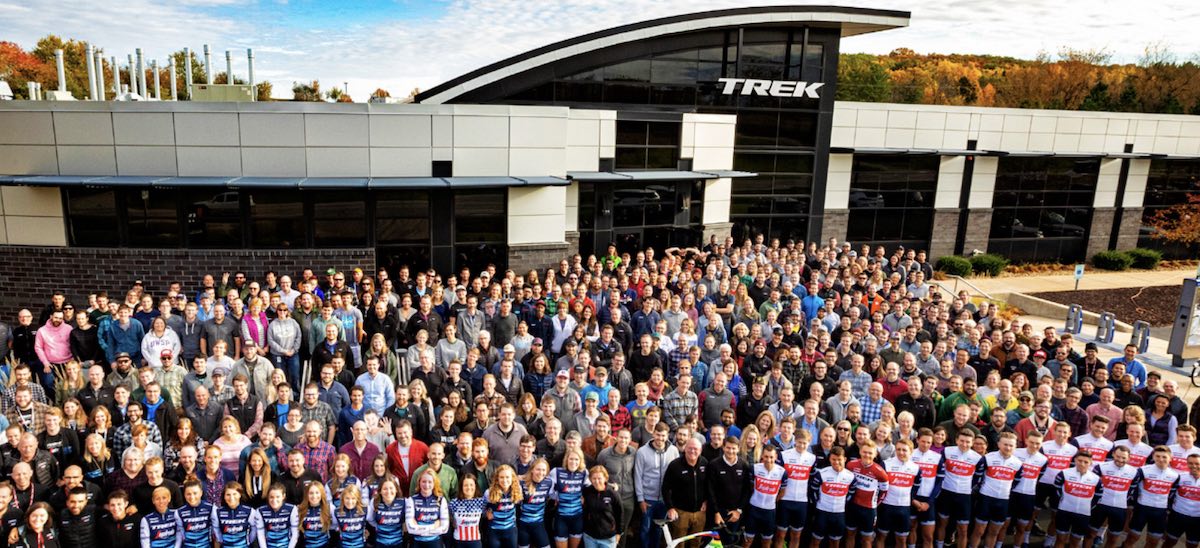 Cosa fa Trek per aiutare l'ambiente? Ecco il rapporto di sostenibilità 2021