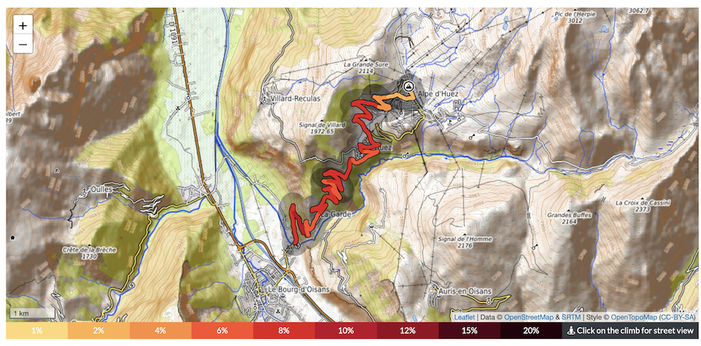 Climbfinder.com