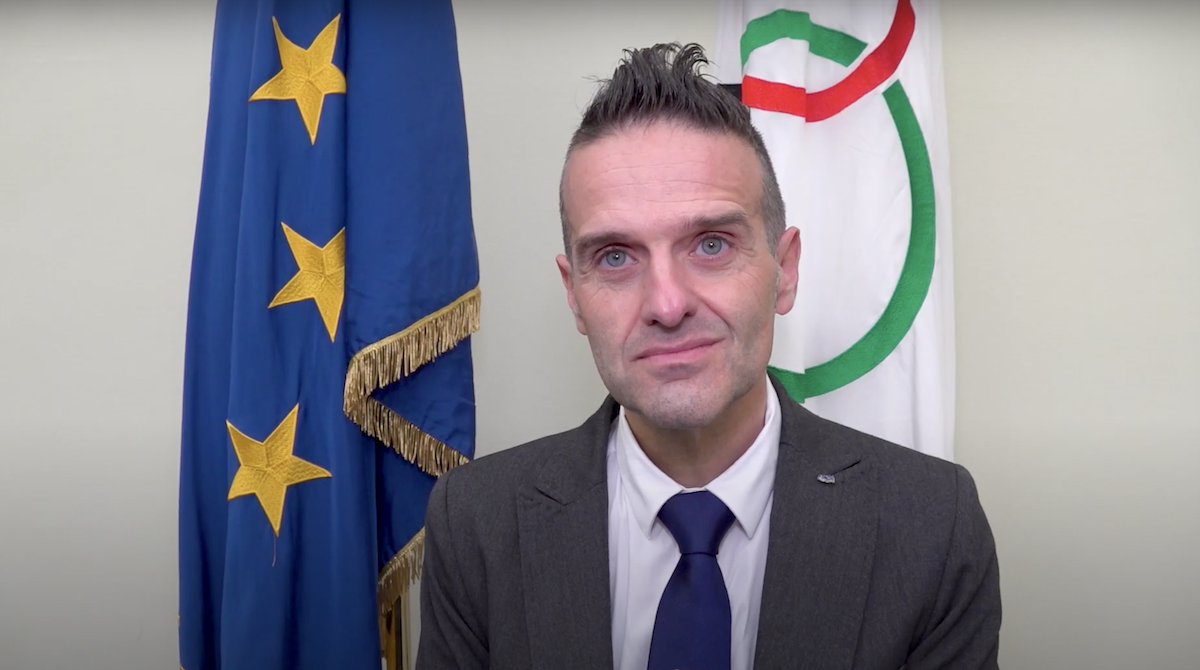 Green pass nelle competizioni amatoriali