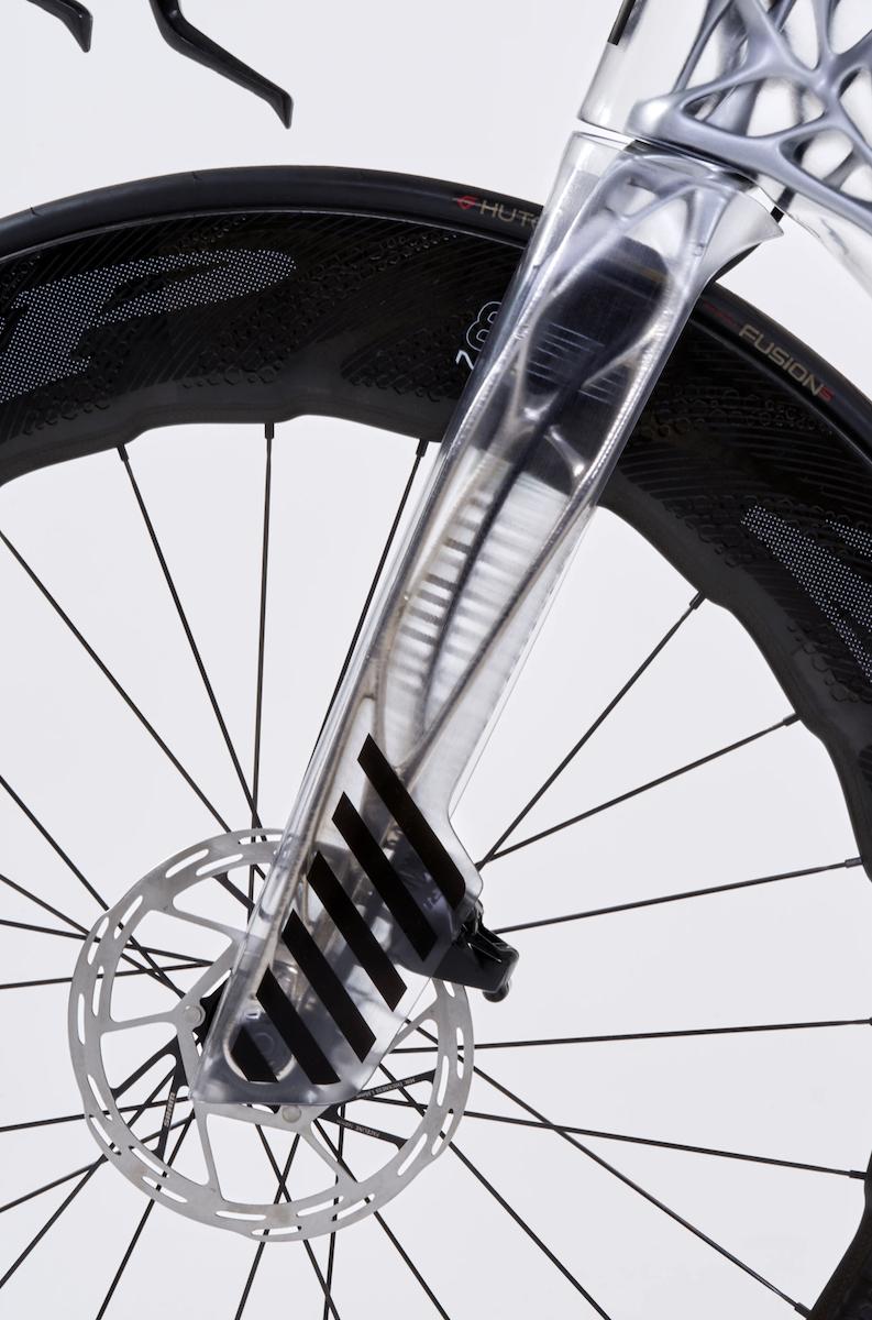 bici Van Rysel del futuro